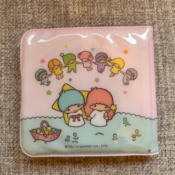 Sanrio Original Little Twin Stars Wallet - Picture 7 of 8